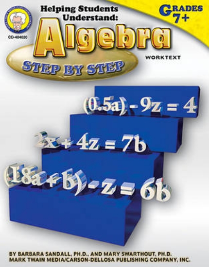 Picture of Helping Students Understand Algebra, Grades 7 - 12