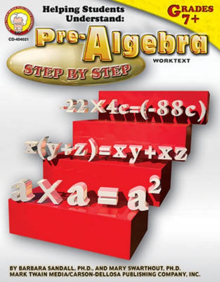 Picture of Helping Students Understand Pre-Algebra, Grades 7