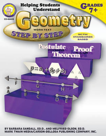Picture of Helping Students Understand Geometry, Grades 7 - 1