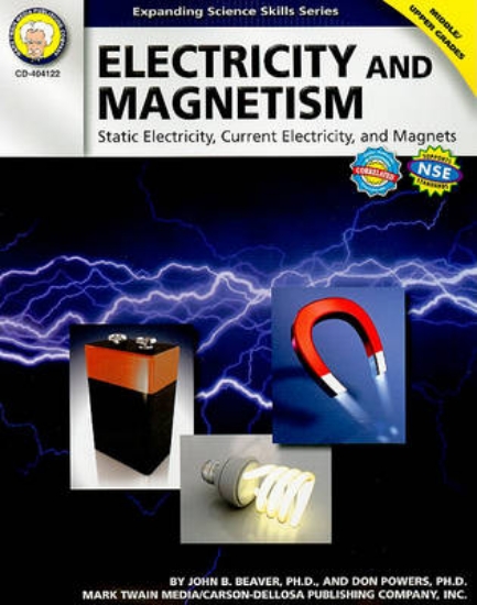 Picture of Electricity and Magnetism, Grades 6 - 12