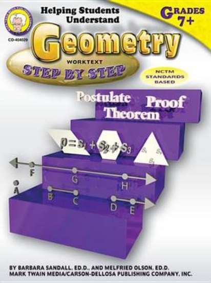 Picture of Helping Students Understand Geometry, Grades 7 - 8