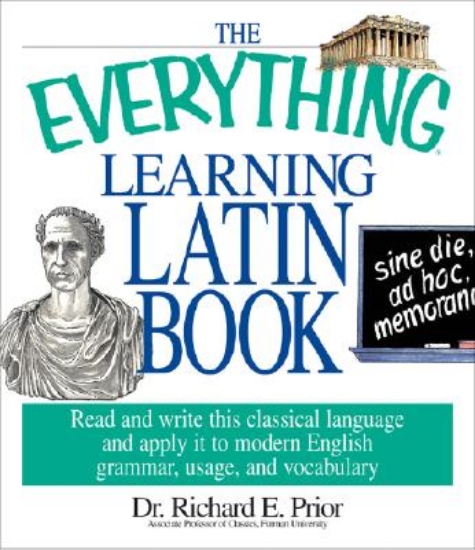 Picture of Learning Latin Book
