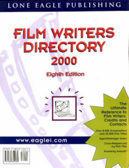 Picture of The Film Writers Directory 2000