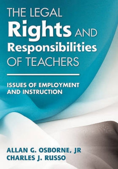 Picture of The Legal Rights and Responsibilities of Teachers