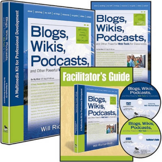 Picture of Blogs, Wikis, Podcasts, and Other Powerful Web Too