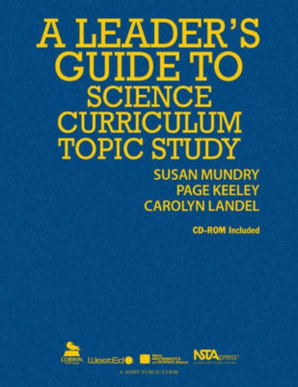 Picture of A Leader's Guide to Science Curriculum Topic Study