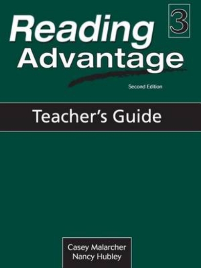 Picture of Reading Advantage 3 Teacher's Guide