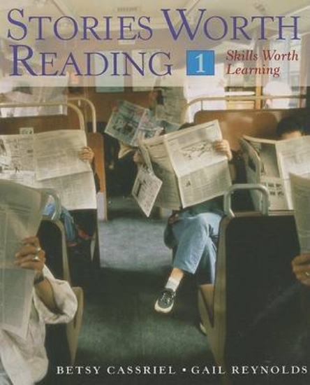 Picture of Stories Worth Reading 1 - Skills Worth Learning