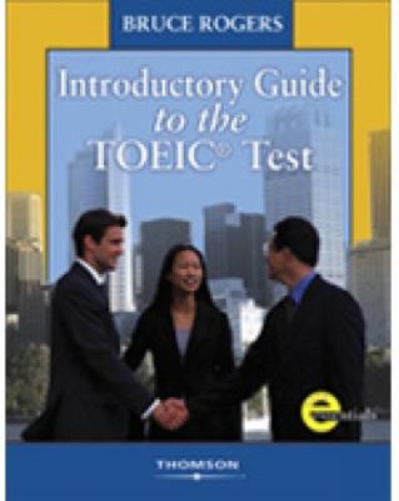Picture of Introductory Guide to TOEIC Test