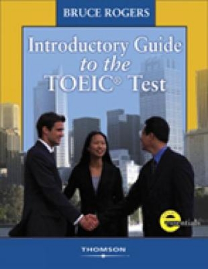 Picture of Introductory Guide to the TOEIC (R) Test: Text/Ans