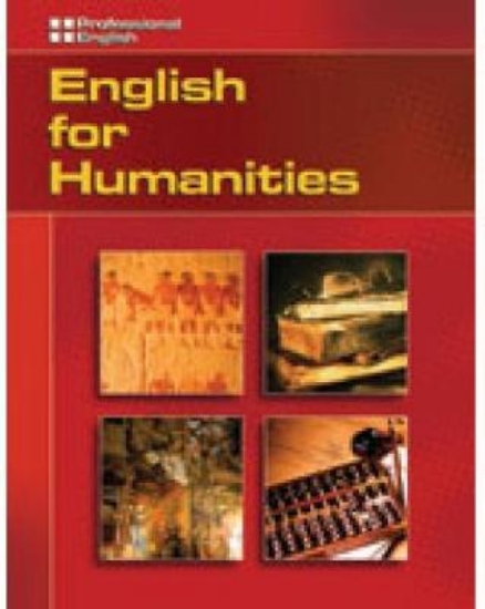 Picture of English for the Humanities: Professional English