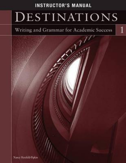 Picture of Destinations 1: Instructor's Manual