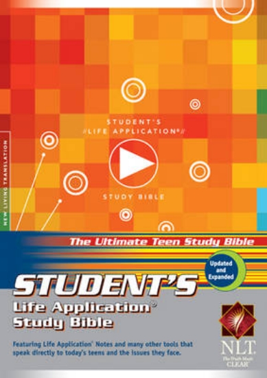 Picture of Student's Life Application Study Bible