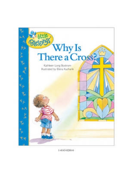 Picture of Why Is There A Cross?