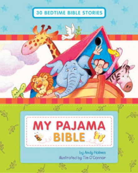 Picture of My Pajama Bible