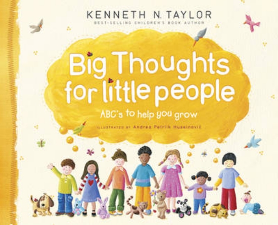 Picture of Big Thoughts For Little People