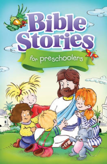 Picture of Bible Stories For Preschoolers