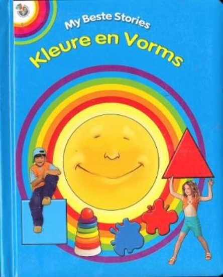 Picture of Kleure en vorms