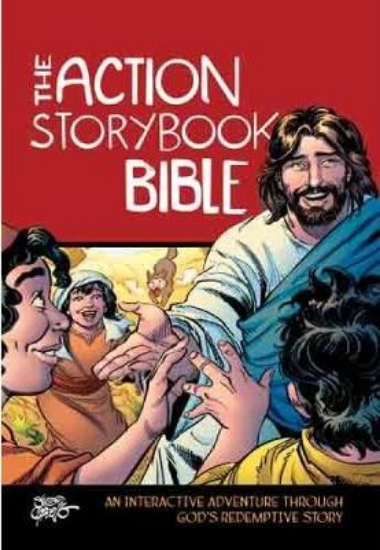 Picture of My aksie storiebybel