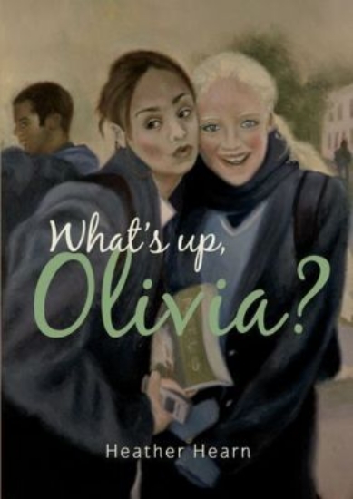 Picture of What's up, Olivia?: Gr 8 - 10: Reader