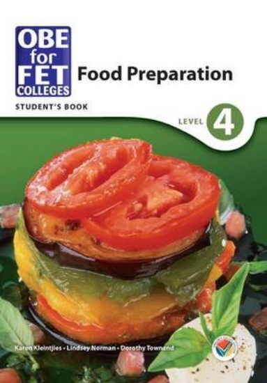 Picture of OBE for FET colleges food preparation : Level 4 :