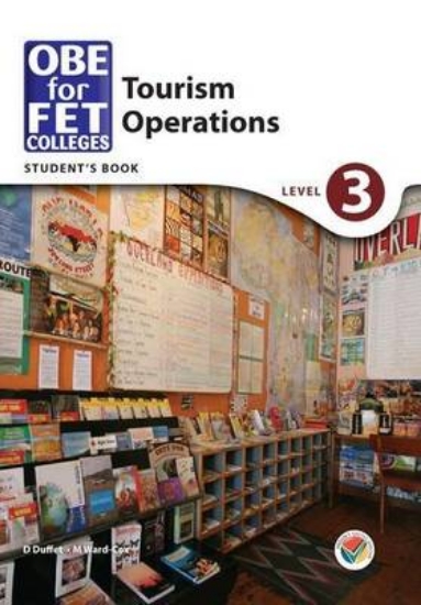 Picture of OBE for FET colleges tourism operations : Level 3