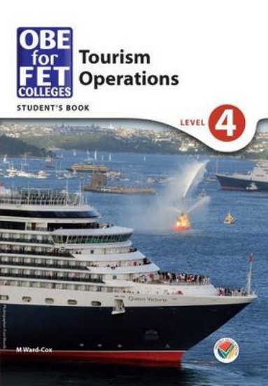 Picture of OBE for FET colleges tourism operations : Level 4