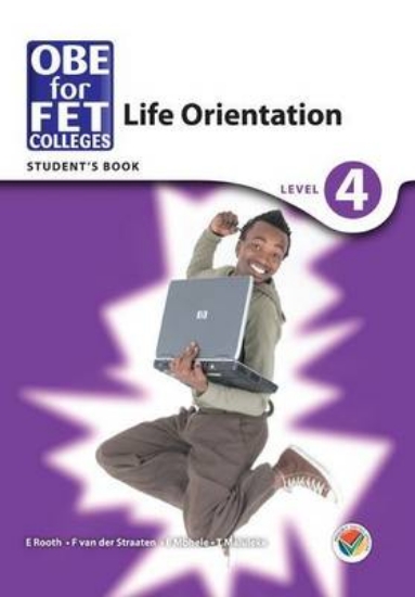 Picture of OBE for FET colleges life orientation: Level 4: Le