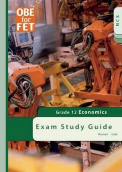 Picture of OBE for FET economics: Gr 12: Study guide