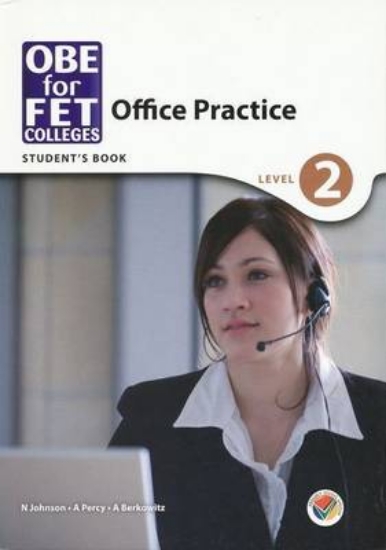 Picture of OBE for FET colleges office practice : Level 2 : L