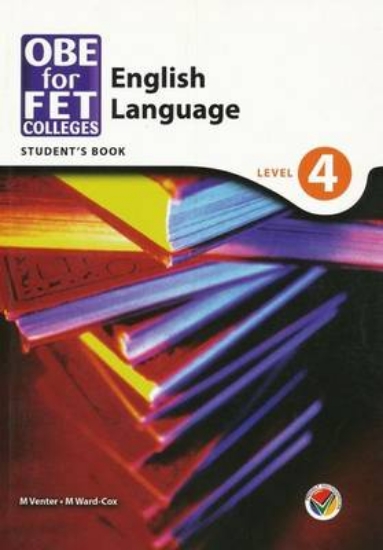 Picture of OBE for FET colleges English language : Level 4: S