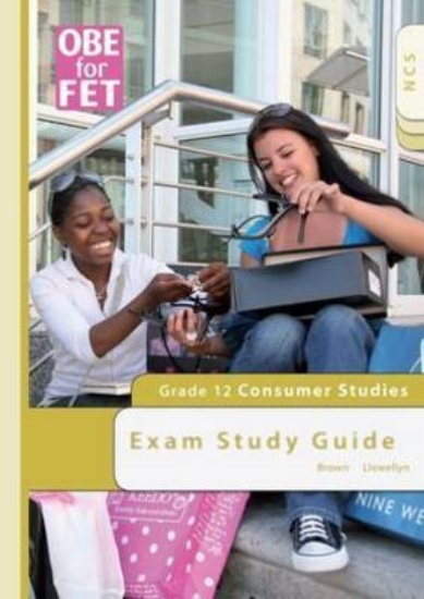 Picture of OBE for FET consumer studies: Gr 12: Study guide
