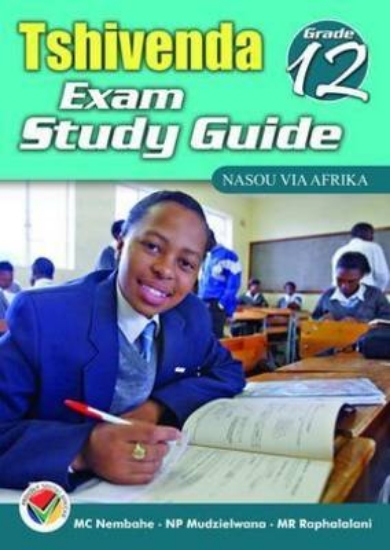 Picture of Tshivenda: Gr 12: Exam study guide