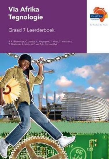 Picture of Via Afrika Tegnologie Graad 7 Leerderboek