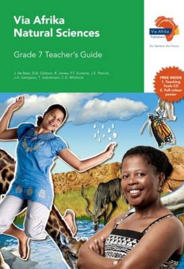 Picture of Via Afrika Natural Sciences Grade 7 Teacher's Guid