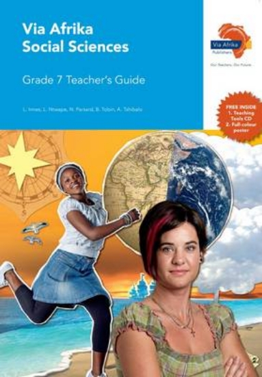 Picture of Via Afrika Social Sciences Grade 7 Teacher's Guide