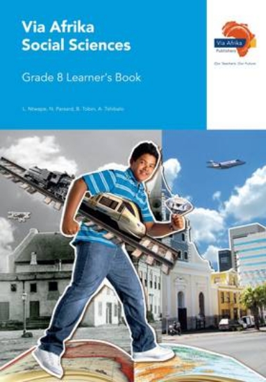Picture of Via Afrika Social Sciences Grade 8 Learner’s Book