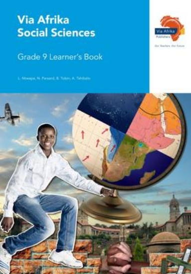 Picture of Via Afrika Social Sciences Grade 9 Learner’s Book