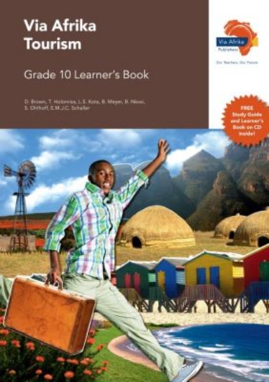 Picture of Via Afrika Tourism Grade 10 Learner's Book