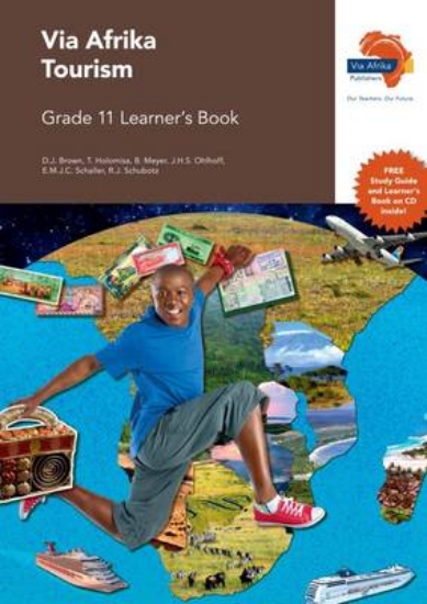 Picture of Via Afrika Tourism Grade 11 Learner's Book