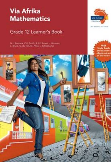 Picture of Via Afrika Mathematics Grade 12 Learner's Book