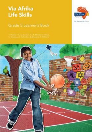 Picture of Via Afrika Life Skills Grade 5 Learner's Book