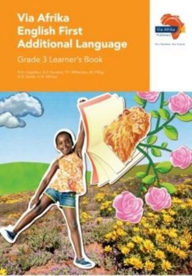 Picture of Via Afrika English First Additional Language Grade