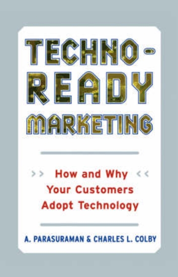 Picture of Techno-Ready Marketing