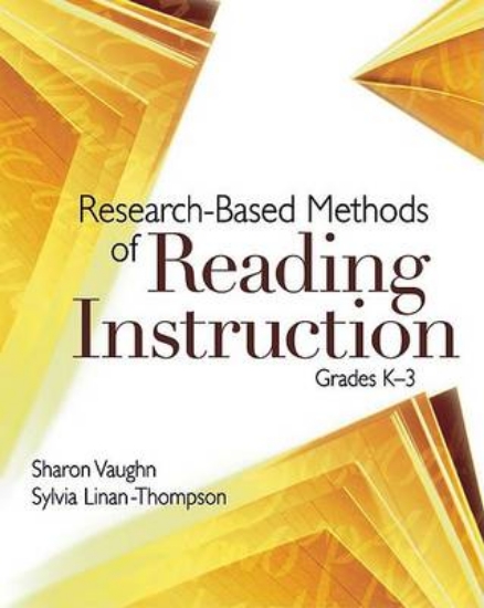 Picture of Research-Based Methods of Reading Instruction, Gra