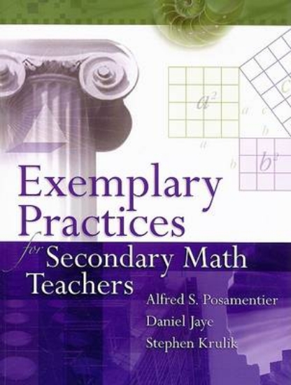 Picture of Exemplary Practices for Secondary Math Teachers