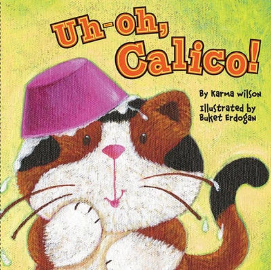 Picture of Uh-Oh, Calico!