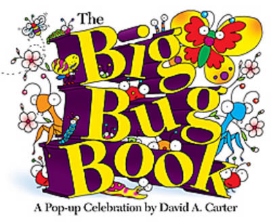 Picture of The Big Bug Book