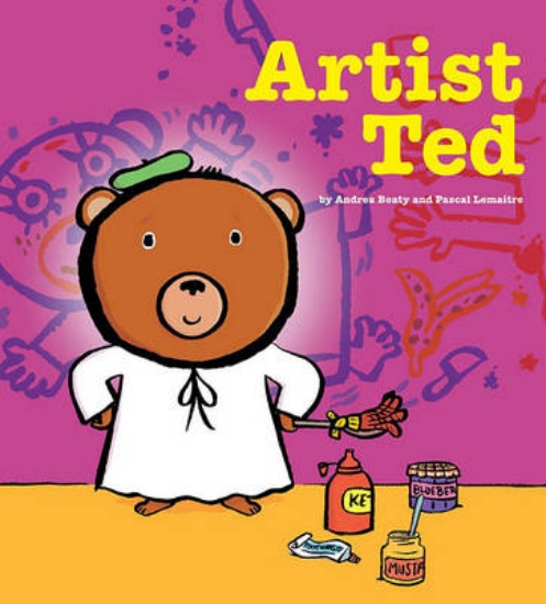 Picture of Artist Ted