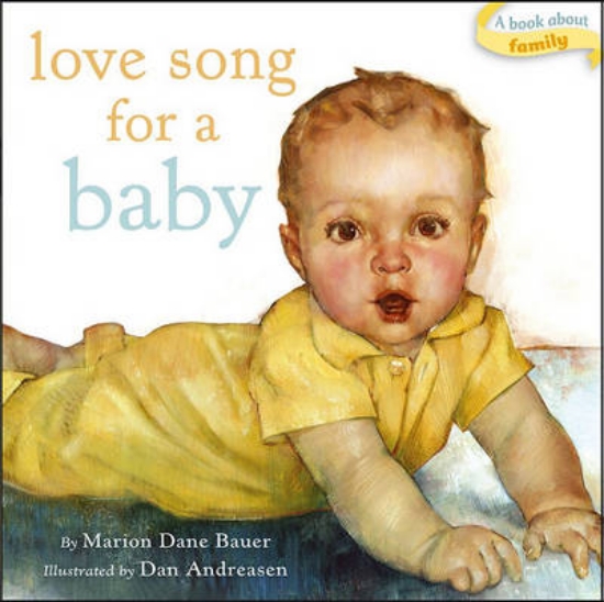 Picture of Love Song for a Baby